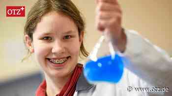 Freude über Gold und Silber aus Dubai: Wie eine Schülerin aus Jena gewinnt