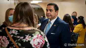 FBI activity at Rep. Cuellar's home part of Azerbaijan probe: reports