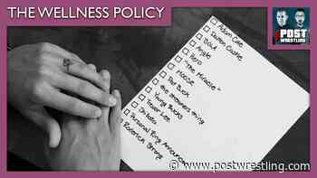 The Wellness Policy #12: Setting Goals - POST Wrestling