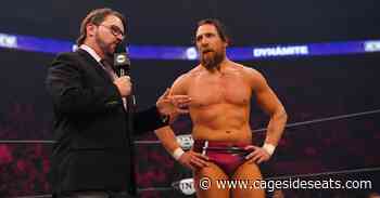 Rumor Roundup: Danielson’s indie interest, Konnan surgery, NXT call-up - Cageside Seats