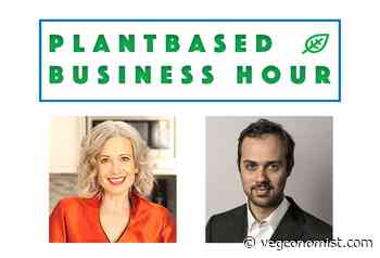 NXT LVL PZA Takes on Domino's on The Plantbased Business Hour - vegconomist - the vegan business magazine