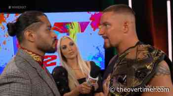 WWE NXT 2.0 Results: Santos Escobar Is Ready To Win The NXT Championship, Pete Dunne Memorial Service By Tony D'Angelo Is Crashed, Kay Lee Ray Has The Attention For Mandy Rose (01/18) - The Overtimer