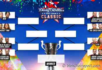 WWE NXT 2.0 Results: Winners, Grades, Reaction and Highlights from January 18 - Bleacher Report