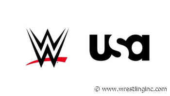 WWE NXT And RAW To Air On Syfy Due To The Olympics - Wrestling Inc.