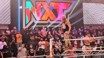 How to see action-packed, fun NXT 2.0 shows for free at WWE Performance Center in Orlando - Miami Herald