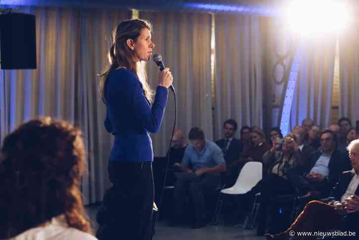 Els Ampe blijft liberalen verdelen: “Als ze zich opnieuw kandidaat stelt om de lijst te trekken, dan gaan de poppen opnieuw aan het dansen”