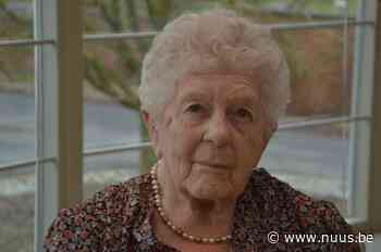 Rachelle Vandenbussche is 107 jaar in Brakel – NUUS - NUUS
