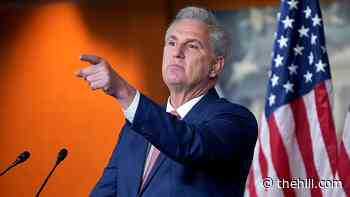 House GOP leaders vow to end proxy voting despite widespread Republican use