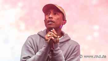 Pharrell Williams: US-Rapper fordert wirtschaftliche Gleichheit für Schwarze - RND