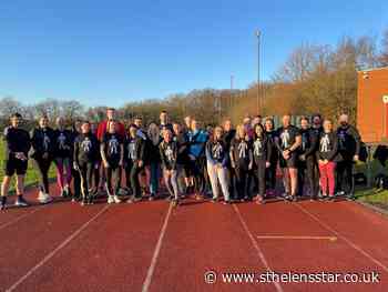 Sutton Academy staff's month-long marathon for Prostate Cancer UK - St Helens Star