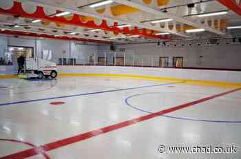 Skaters glide over to give Sutton ice rink a whirl after £22.5m leisure makeover - Mansfield and Ashfield Chad