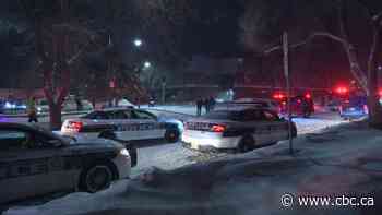 Winnipeg police, WFPS respond to incident on Sutton Avenue - CBC.ca
