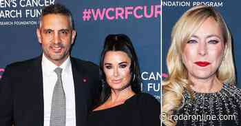 Kyle Richards & Mauricio Umansky Sell Bel-Air Mansion Her 'RHOBH' Co-Star Sutton Stracke 'Almost' Burned Down - Radar Online