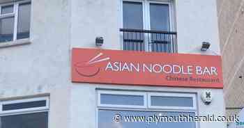 Asian Noodle Bar reveals opening date for new Sutton Harbour venue - Plymouth Live