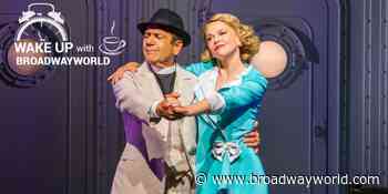 Wake Up With 1/14: ANYTHING GOES With Sutton Foster Comes to US Cinemas, and More! - Broadway World