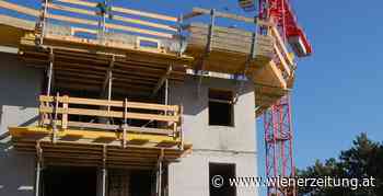 Neue Beratung - Digitale Baueinreichung ist nicht genug - Wiener Zeitung