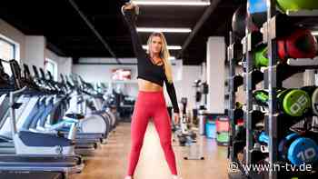 Angebot und Beratung im Test: Das sind die besten Fitnessstudios - n-tv NACHRICHTEN
