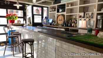 '50 per cent is better than 0 per cent': Ottawa businesses relieved to see COVID-19 restrictions lifted - CTV Edmonton