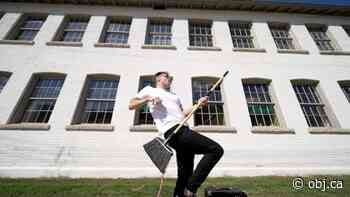 There's no barrier to fun for this Ottawa rapper - Ottawa Business Journal