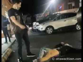 Ottawa man charged with Halloween assault in Kingston - Ottawa Citizen