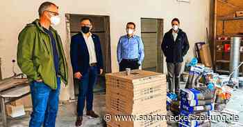 Sanierung KBBZ in Neunkirchen - Saarbrücker Zeitung