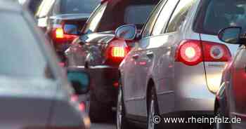 Baustellen behindern Verkehr auf der B41 und B420 - Neunkirchen - Rheinpfalz.de