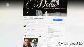 Oproep tot 'witte mars' voor Dean op 13 februari in Brussel - TV Oost