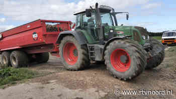 Teveel mestnitraat in het milieu: Brussel dreigt met ingrijpen - RTV Noord