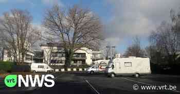 Camp in Brussels: een parkeerterrein in Brussel enkel voor kampeerders - VRT NWS