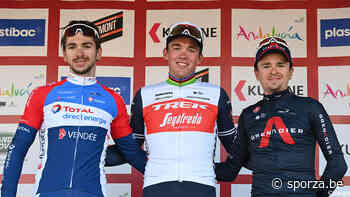 Kuurne-Brussel-Kuurne is creatief met vips: "Als horeca open is, trekken we naar daar" - sporza.be