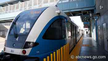 Suspect armed with 2 guns by airport transit station 'neutralized' by police