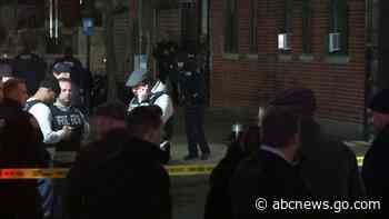 11-month-old baby girl shot in face, hospitalized in critical condition