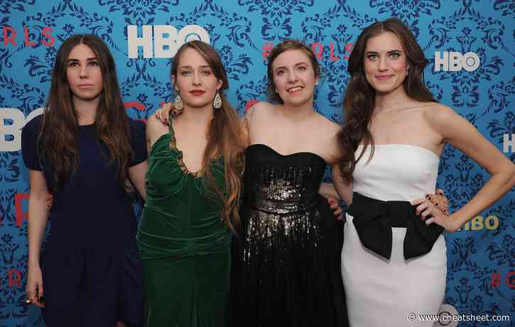 'Girls' HBO Reboot: Lena Dunham Says 'It's Not Time yet;' Kylo Ren Is Partially to Blame - Showbiz Cheat Sheet