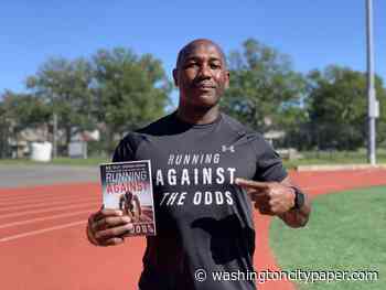 Desmond Dunham Reflects on His Unlikely Path to Cross-Country Success - Washington City Paper