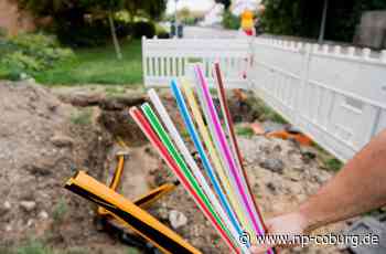 Breitbandausbau - Mitwitz setzt auf Glasfaserkabel - Neue Presse Coburg