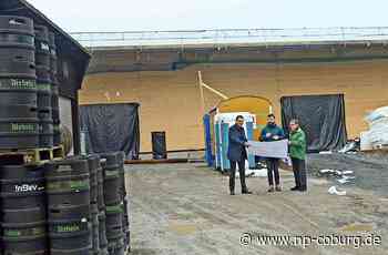 Firma Thümlein in Weißenbrunn - Neue Halle – mehr Wachstum? - Neue Presse Coburg