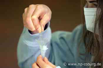 Corona - Neue Teststation eröffnet in Steinbach - Neue Presse Coburg
