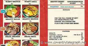 Coventry Wimpy Burger workers share their shop-floor memories - Coventry Live