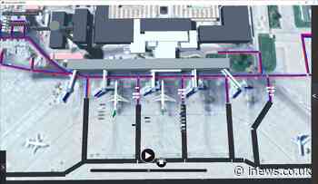 Coventry firm created Sim-like ‘digital twin’ of Michigan airport to predict troublesome scenarios - iNews