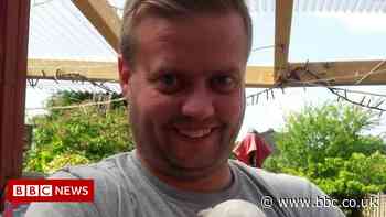 Coventry man killed in e-scooter crash 'didn't stand a chance' - BBC News