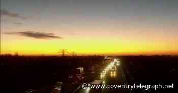 Catch-up on all the traffic from today Traffic near Coventry - Coventry Live