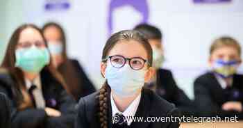 Covid infection rates fall in Coventry as Plan B rules set to end - Coventry Live