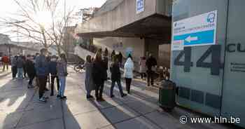 Computer met vaccinatiegegevens gestolen in Brussel - Het Laatste Nieuws