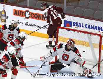 Peterborough Petes snap four-game losing skid with 5-3 win over Ottawa 67's - ThePeterboroughExaminer.com