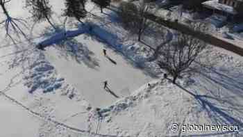 Out & About: Outdoor rinks open in Peterborough, Ont. - Globalnews.ca