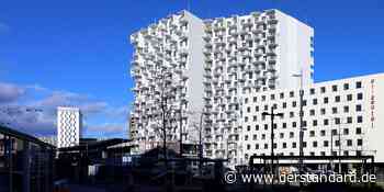 The Metropolitan: Wohnen im Tetris-Tower - DER STANDARD