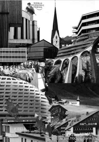 Architektur - Die Suite der Stadt Davos - Hochparterre.ch – News in Architektur, Planung und Design