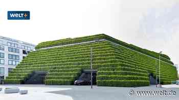 Nachhaltige Architektur: Die falsche Rede vom „grünen Bauen“ - Gastbeitrag Hans Kollhoff - DIE WELT