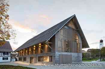 Nachhaltige Architektur - Natürlich bauen mit Lehm, Holz und Stroh - Stuttgarter Nachrichten
