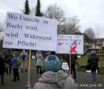 Kernen: Bürgermeister und Parteien sehen "keine Gesprächsgrundlage" für Corona-Dialog - Zeitungsverlag Waiblingen